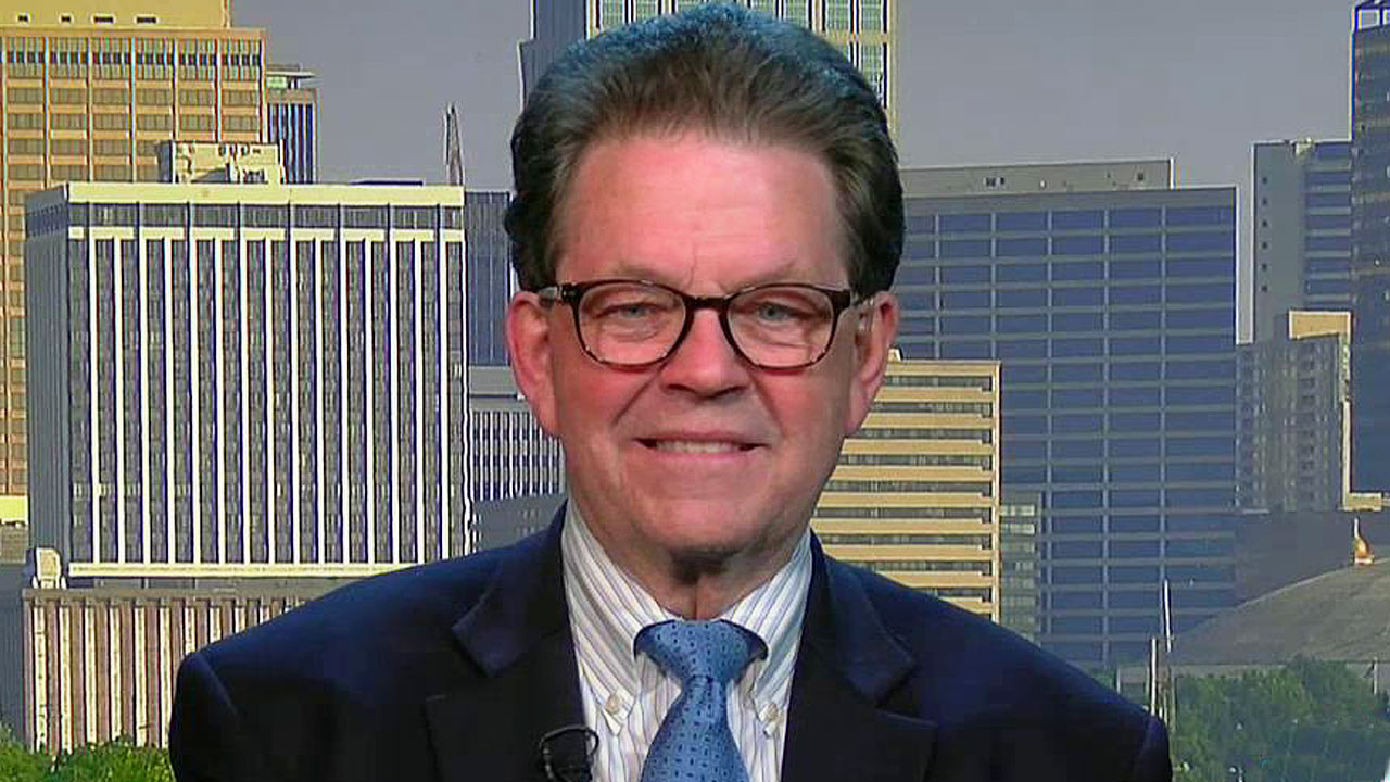 Art Laffer shares new ideas to pay down national debt
