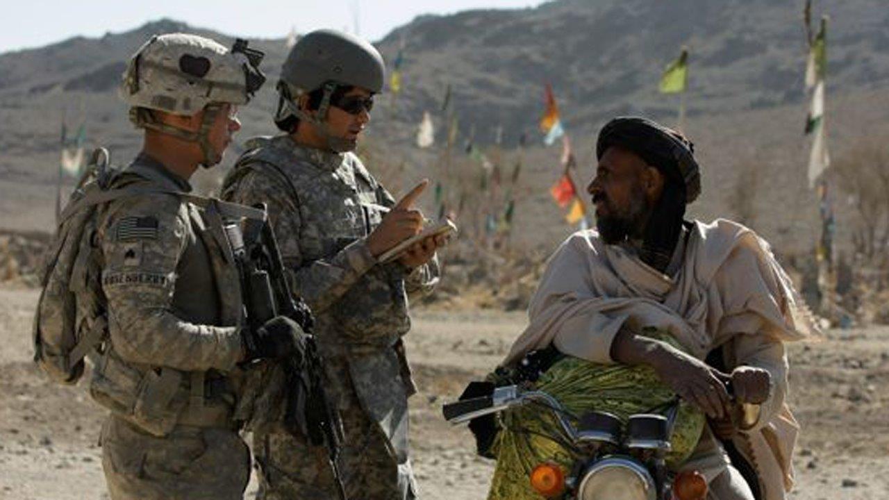 Push to get visas for Iraqis, Afghans who helped US troops