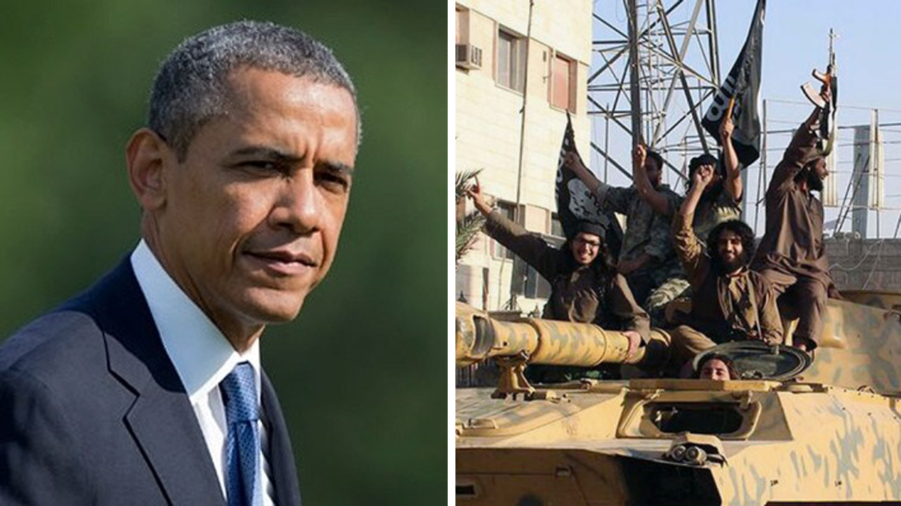 Is President Obama still downplaying threat from ISIS?