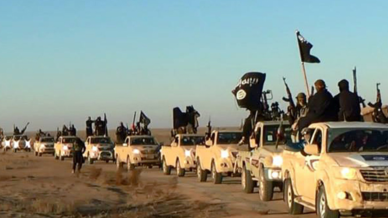 Political Insiders Part 3: DOD fudging ISIS intel?