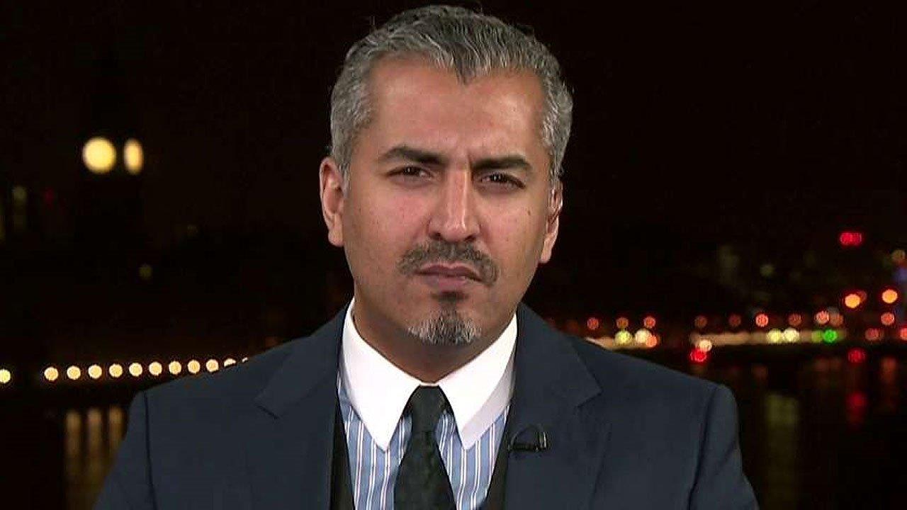 Former Islamic extremist sounds off on US handling of ISIS