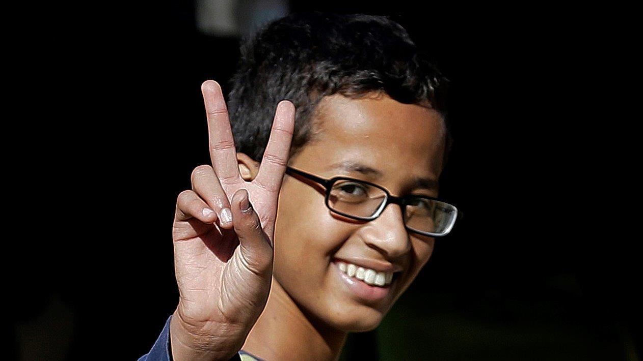 'Clock boy' demanding millions from school district Fox News Video