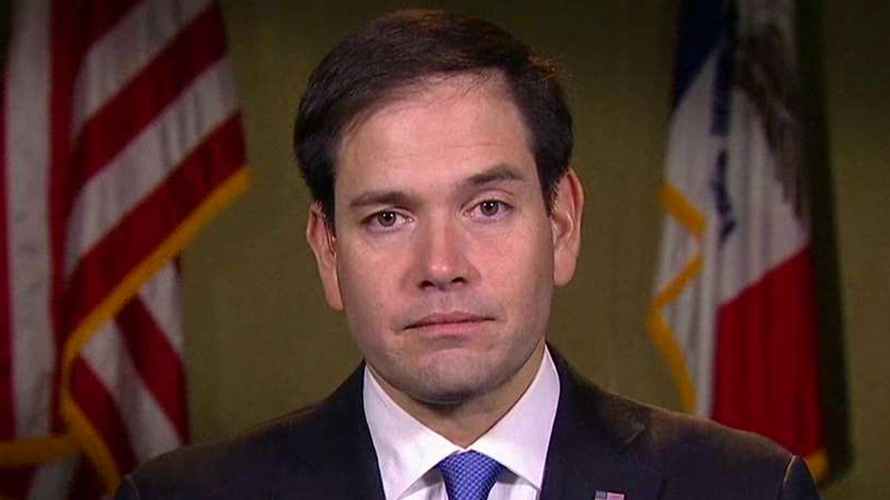 Rubio: If threatened, US must 'respond and defend Turkey'