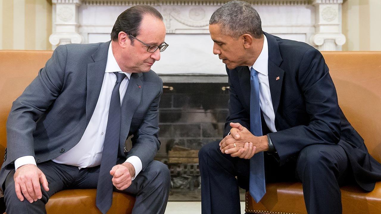 Obama long on Paris platitudes, short on substance?
