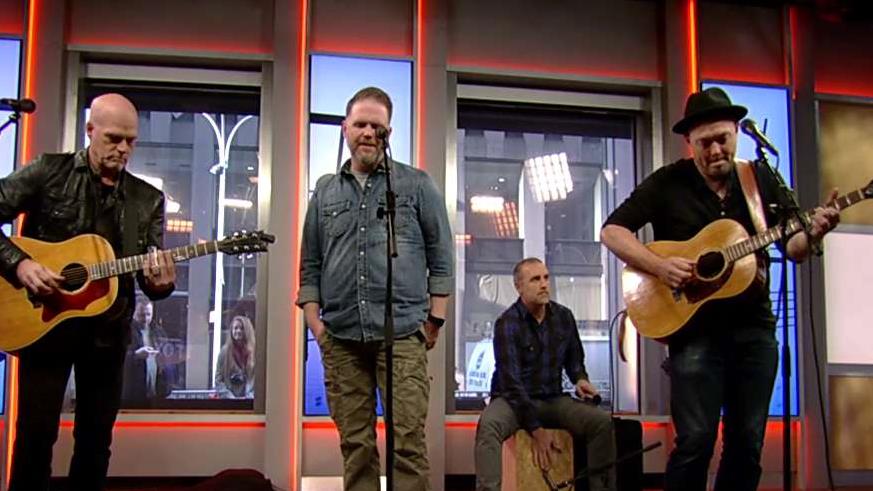 MercyMe puts a new spin on Christmas classics