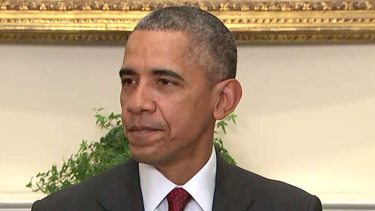 Obama: US stepping up pressure on ISIS in Iraq and Syria