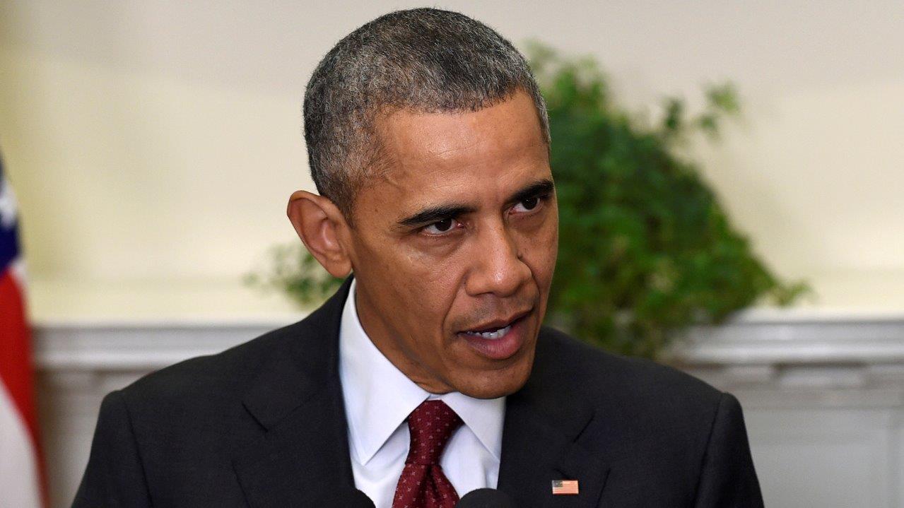 Is Obama finally feeling the pressure to fight ISIS?