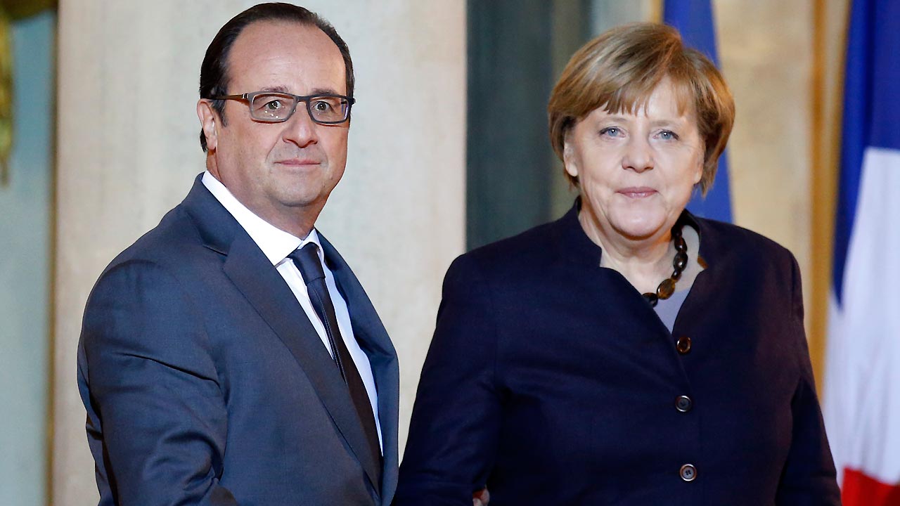 France trying to piece together a coalition to go after ISIS
