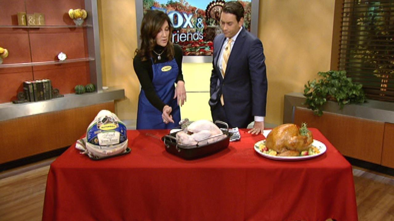 Most common and outrageous last-minute turkey questions