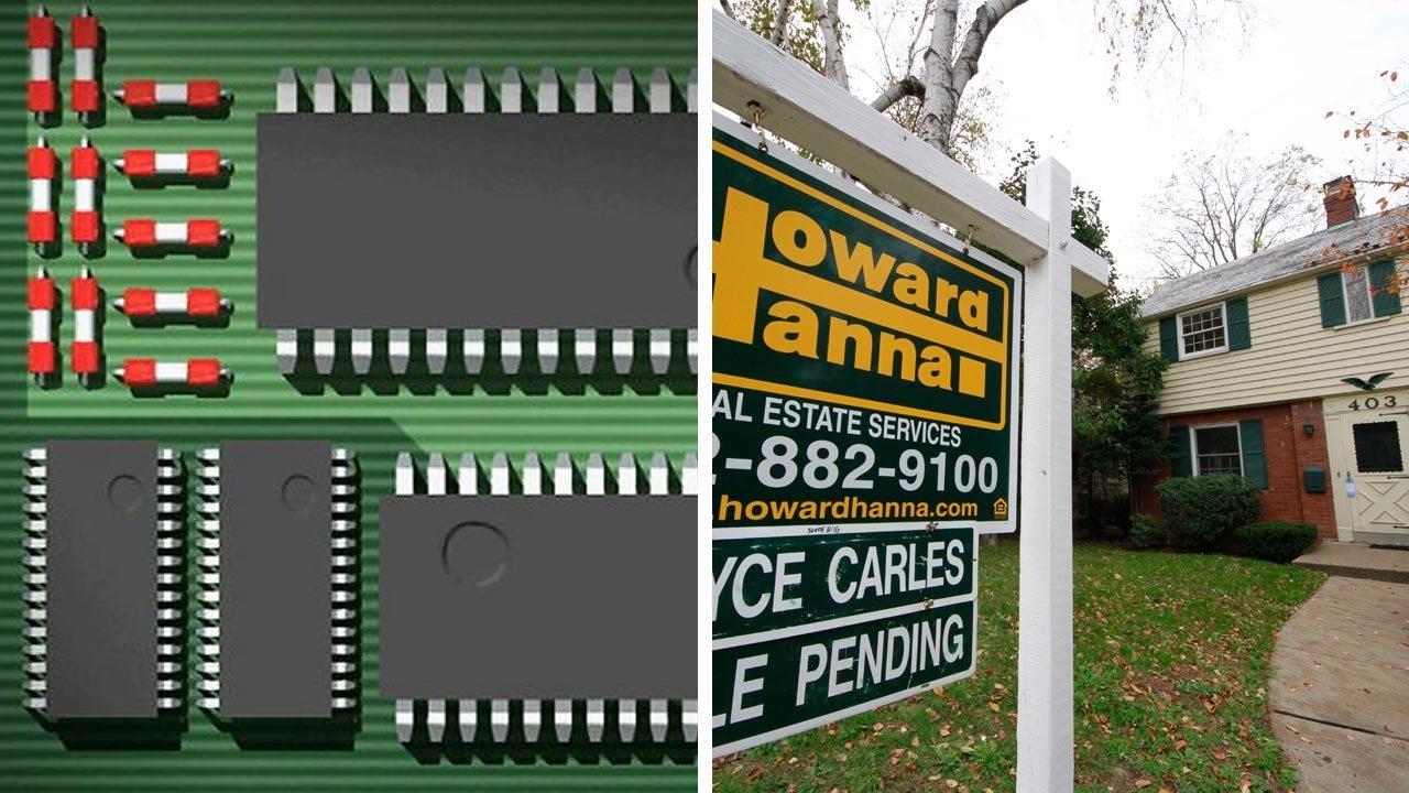 Are we in a tech and real estate bubble ready to burst? Fox News Video