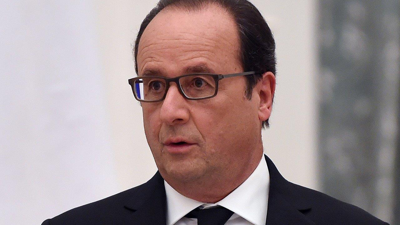 France drums up European support in ISIS fight