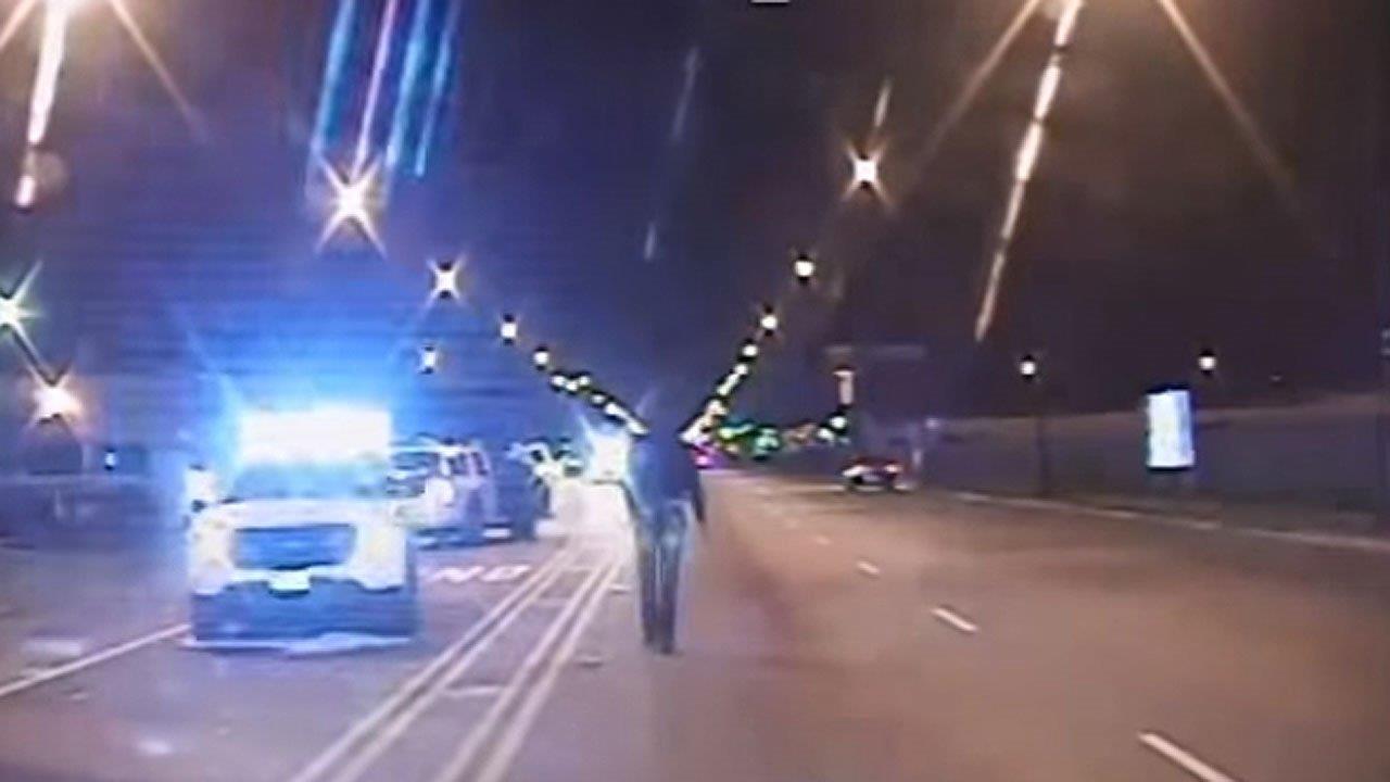 Questions over media coverage of police shooting video