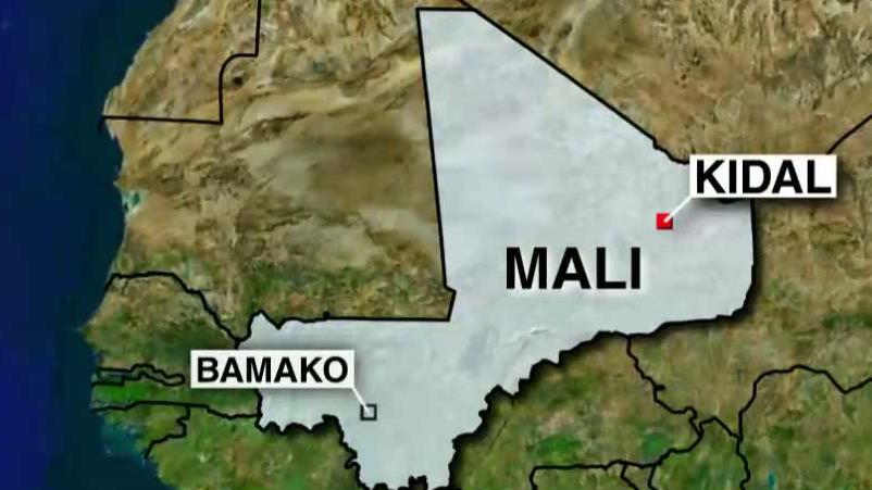 UN Peacekeepers attacked in Mali, three dead