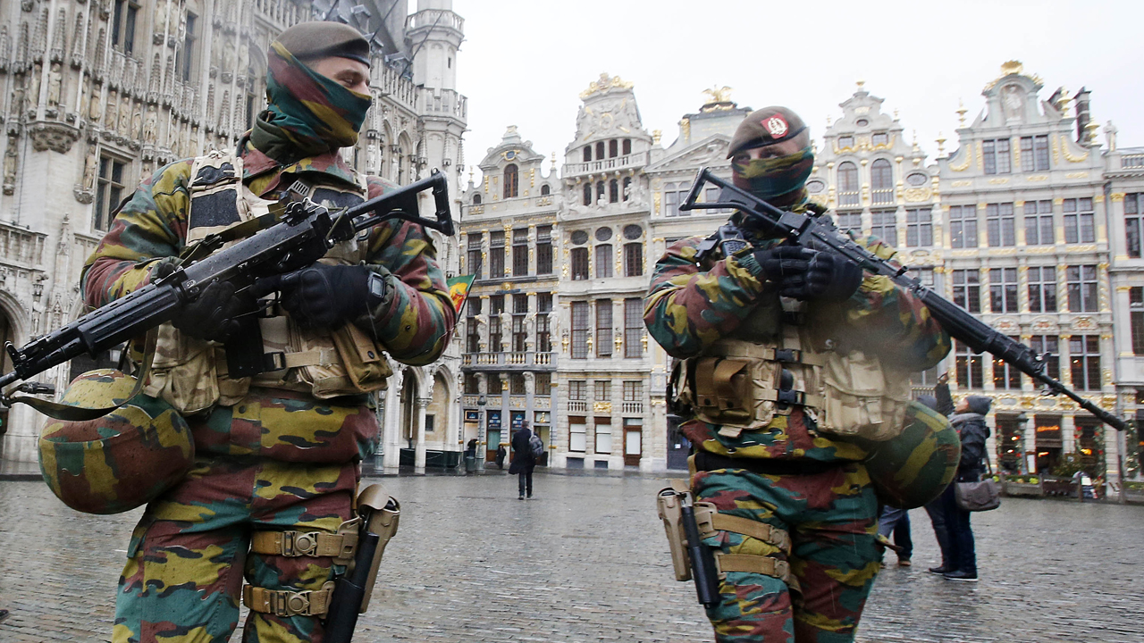 Manhunt continues for remaining Paris attacks suspects