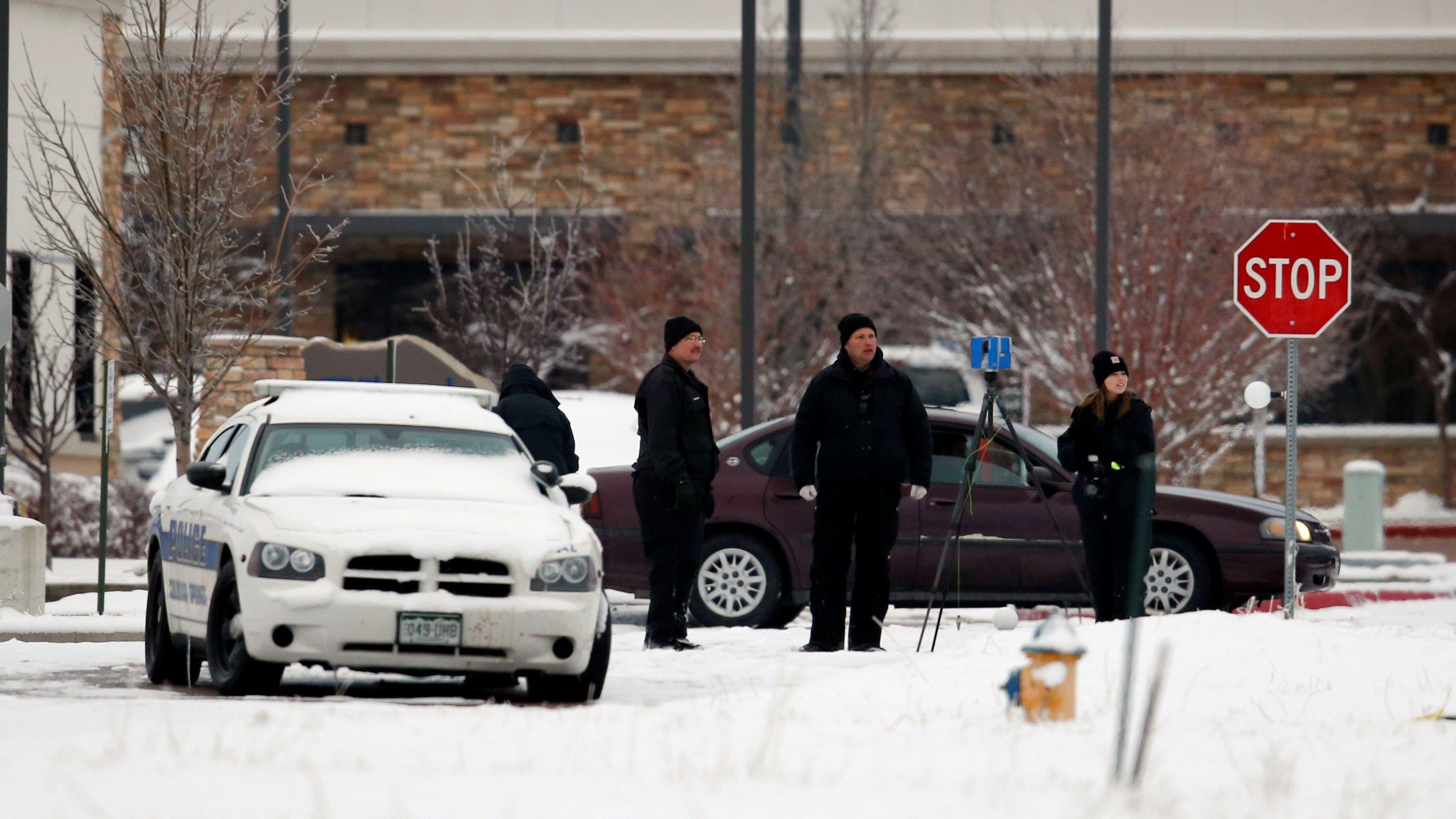 Did left rush to judgment in Planned Parenthood shootings?