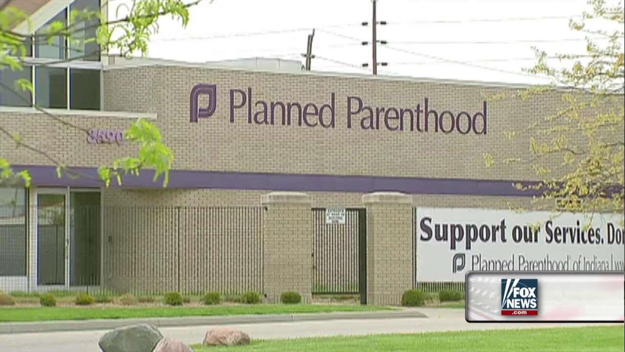 Cal Thomas: Media spin Planned Parenthood attack