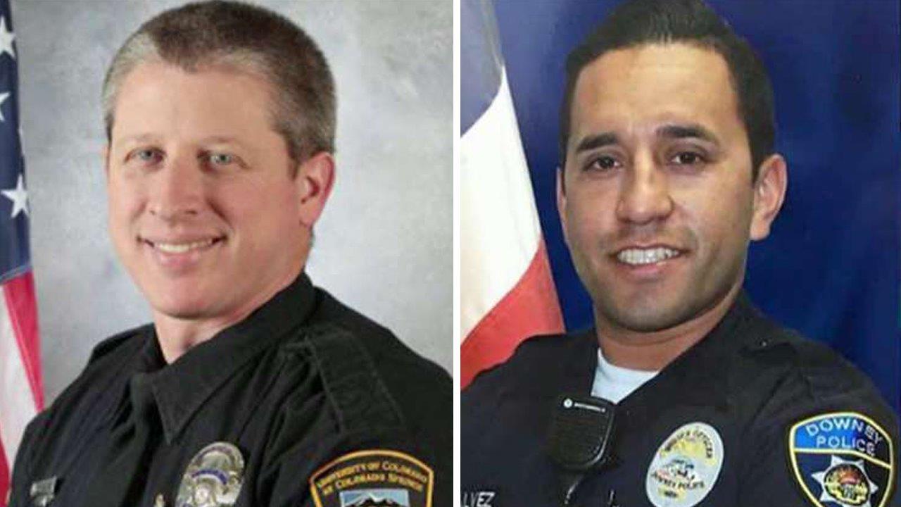Greta: Honoring two murdered police officers
