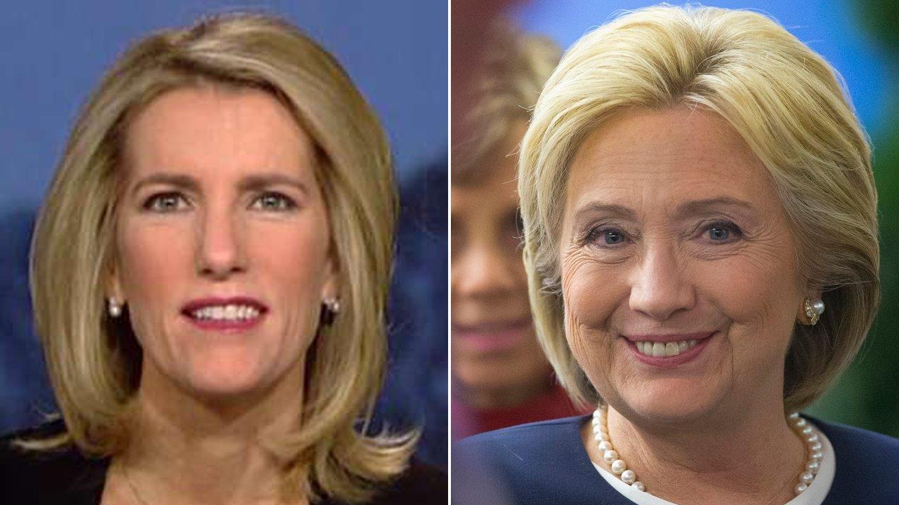 Ingraham: Hillary has repeatedly misrepresented the truth