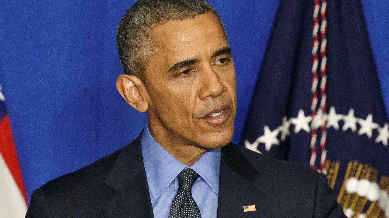 Obama urges world action at climate change summit