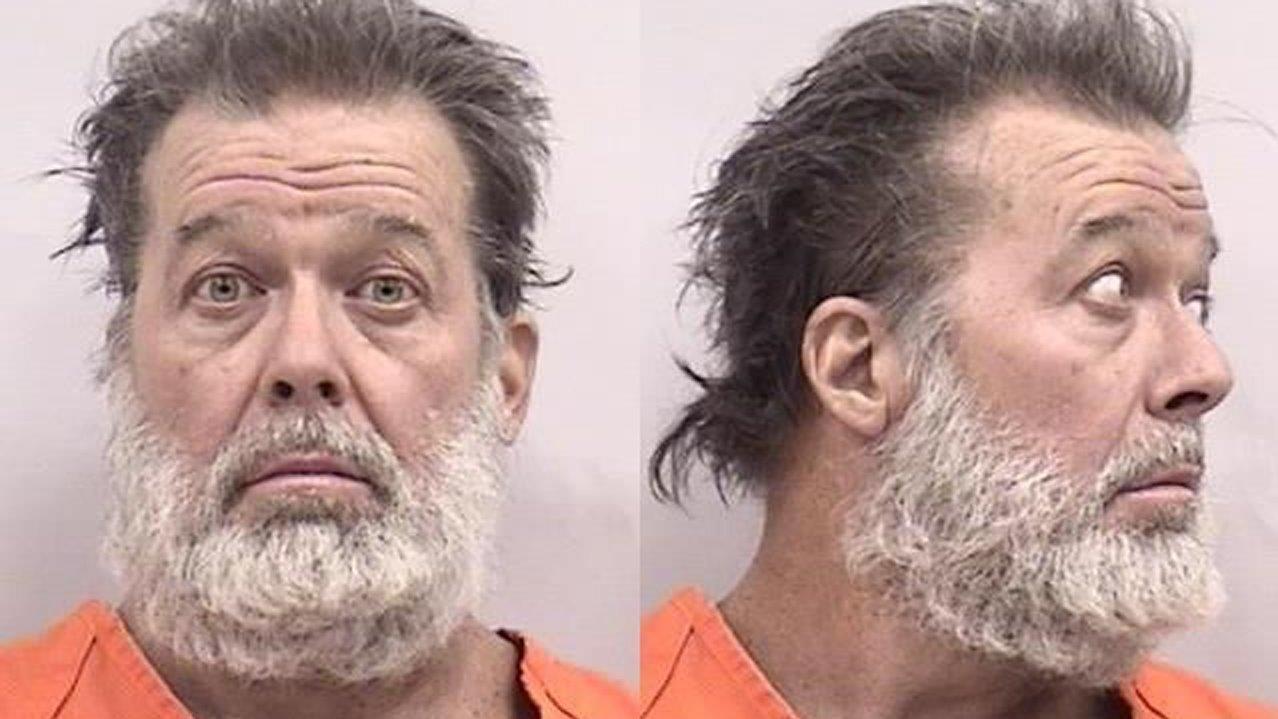 Police: Planned Parenthood shooting suspect arrested before