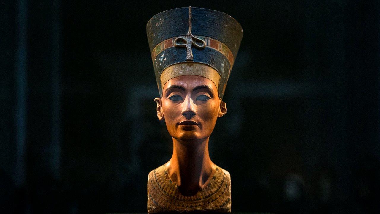 Radar, infrared used in search for Queen Nefertiti's tomb