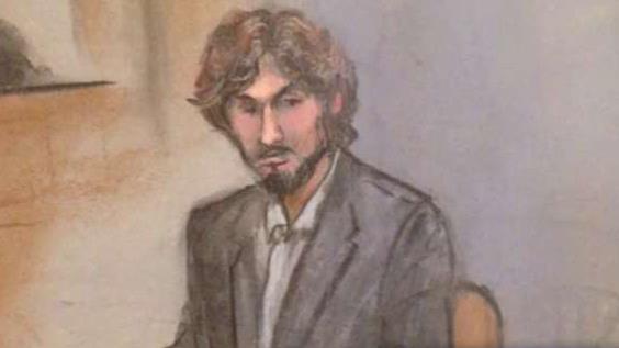 Dzhokhar Tsarnaev's attorneys asking for new trial