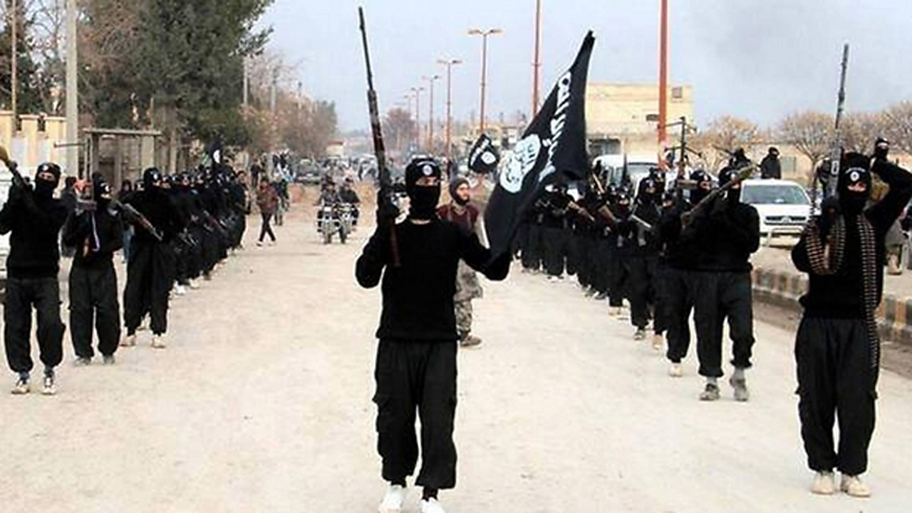 ISIS holding civilians hostage in Ramadi