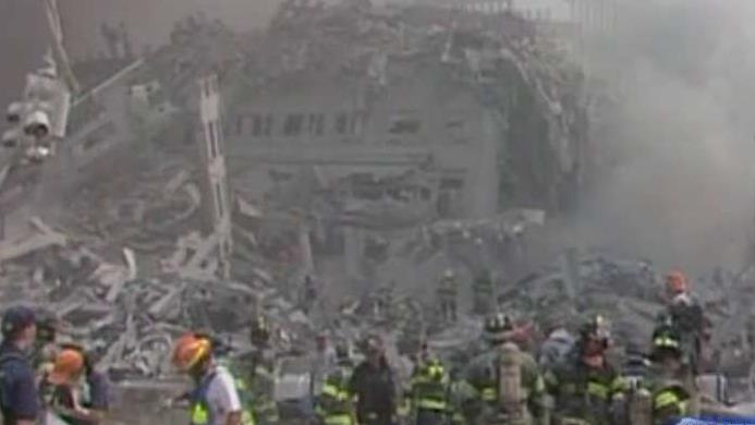 9/11 health fund left out of must-pass highway bill