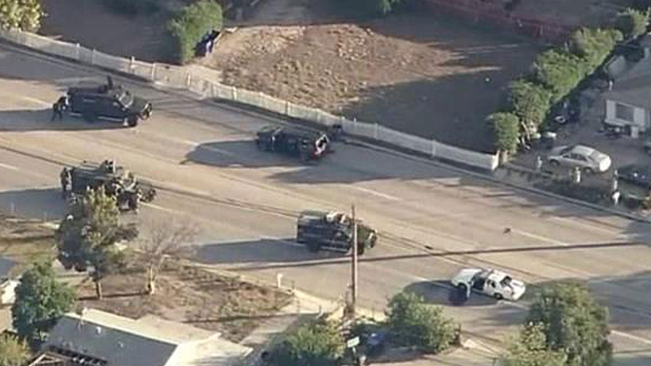 At Least 17 People Injured In California Mass Shooting | Fox News Video