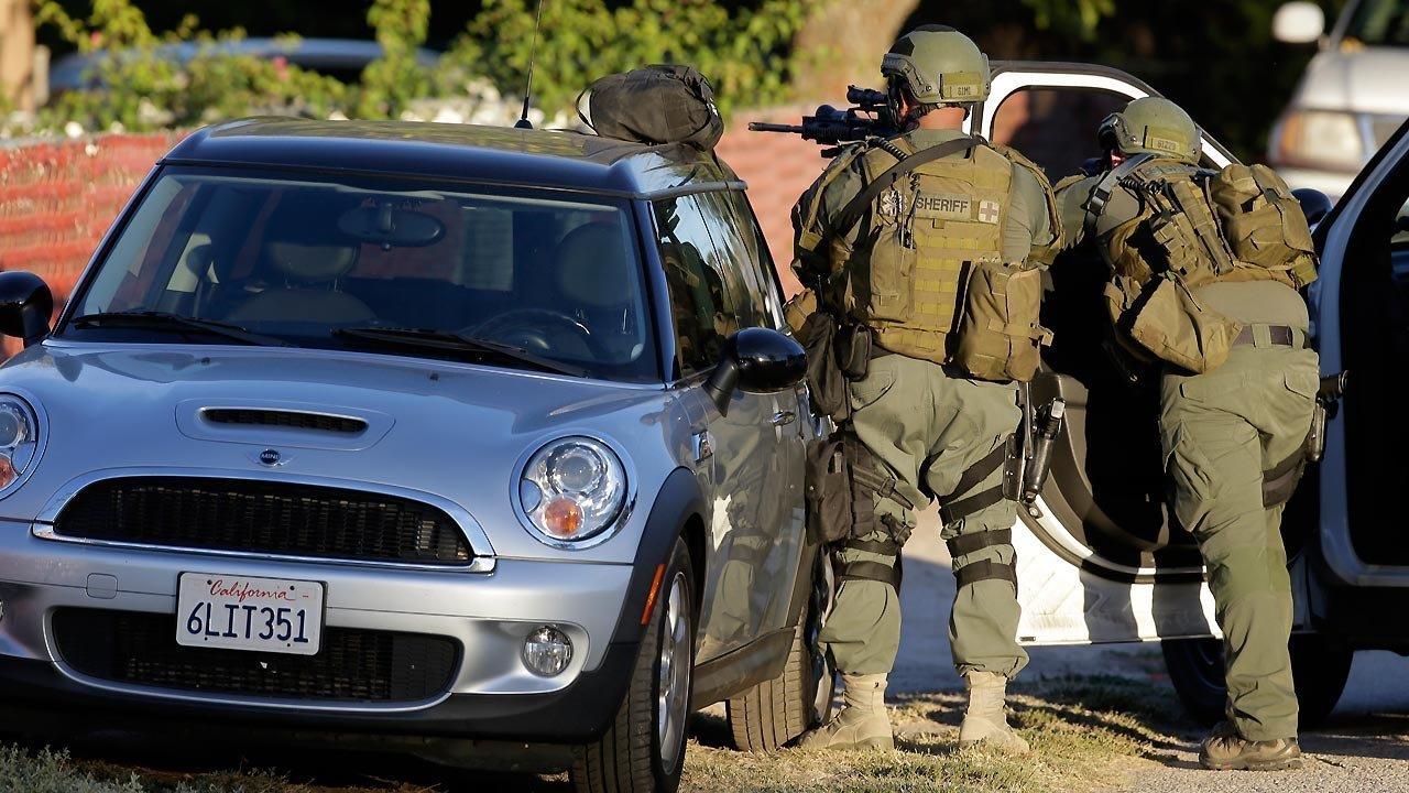 Former San Bernardino sheriff reacts to Calif. Mass shooting