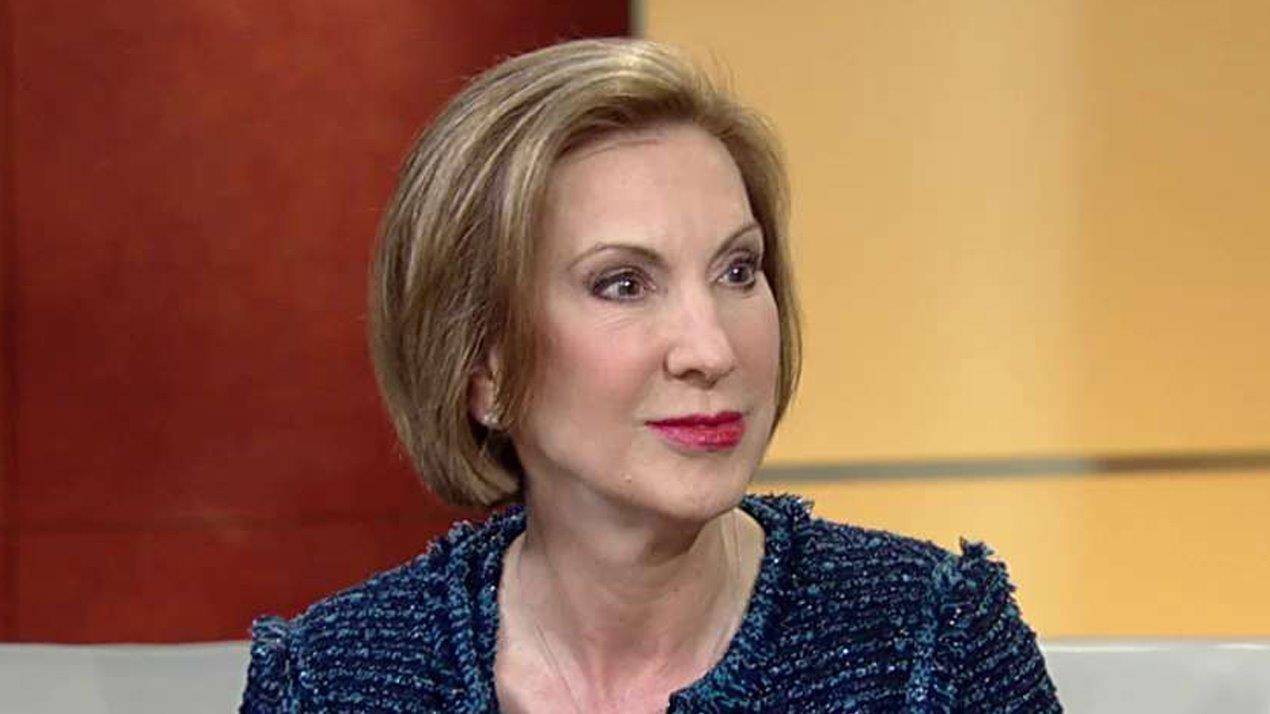 Fiorina: Everything points to a homegrown terrorist attack