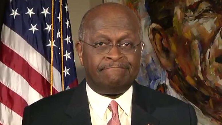 Herman Cain: Obama assumes Americans are 'simply stupid'