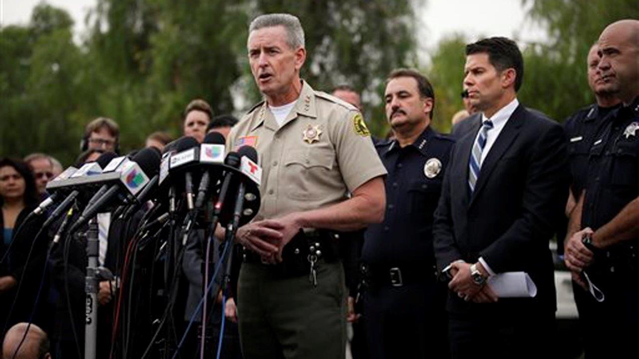 New questions over law enforcement sharing info amid rampage