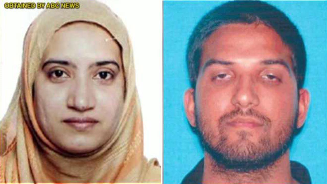 Terror in plain sight: How do you track a 'normal' couple?