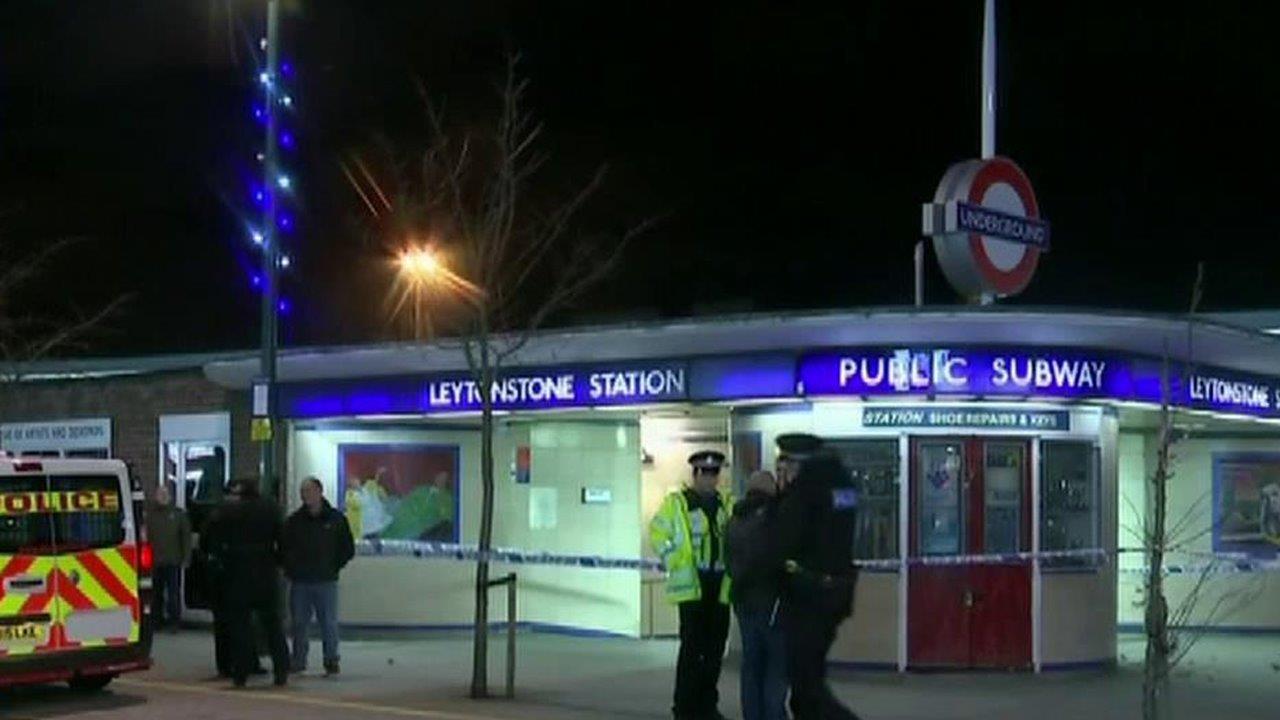 3 hurt, one in serious condition, in London knife attack 
