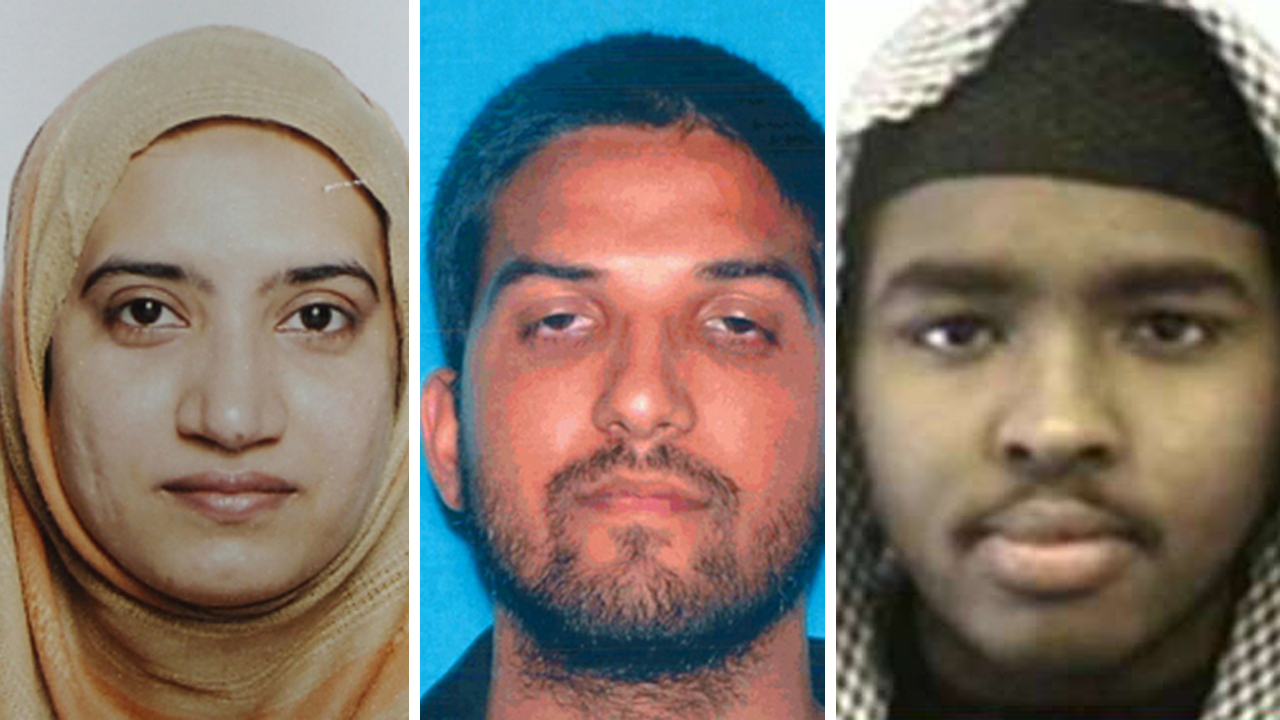 Possible link between Calif. shooters and ISIS recruiter
