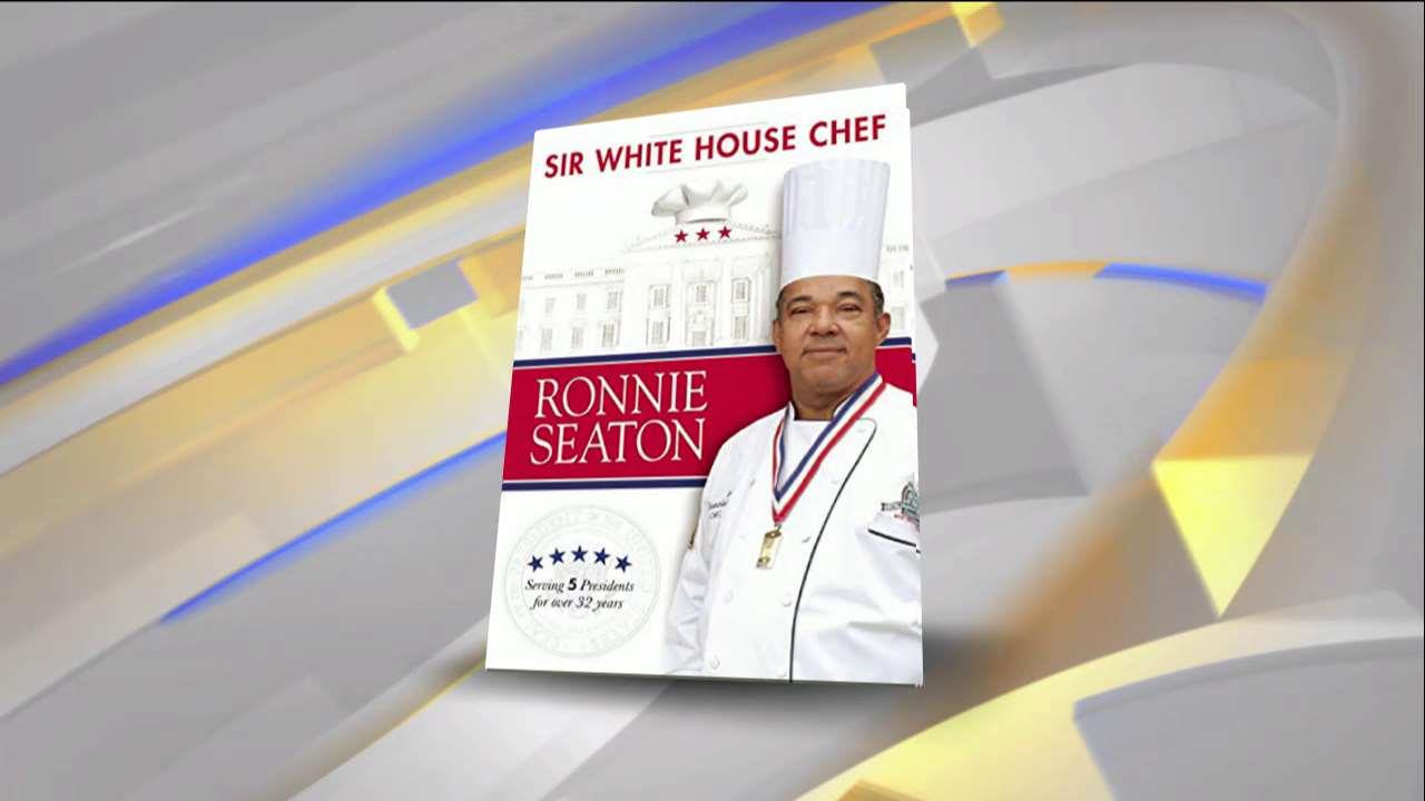 White House chef who wrote tell-all book a fraud