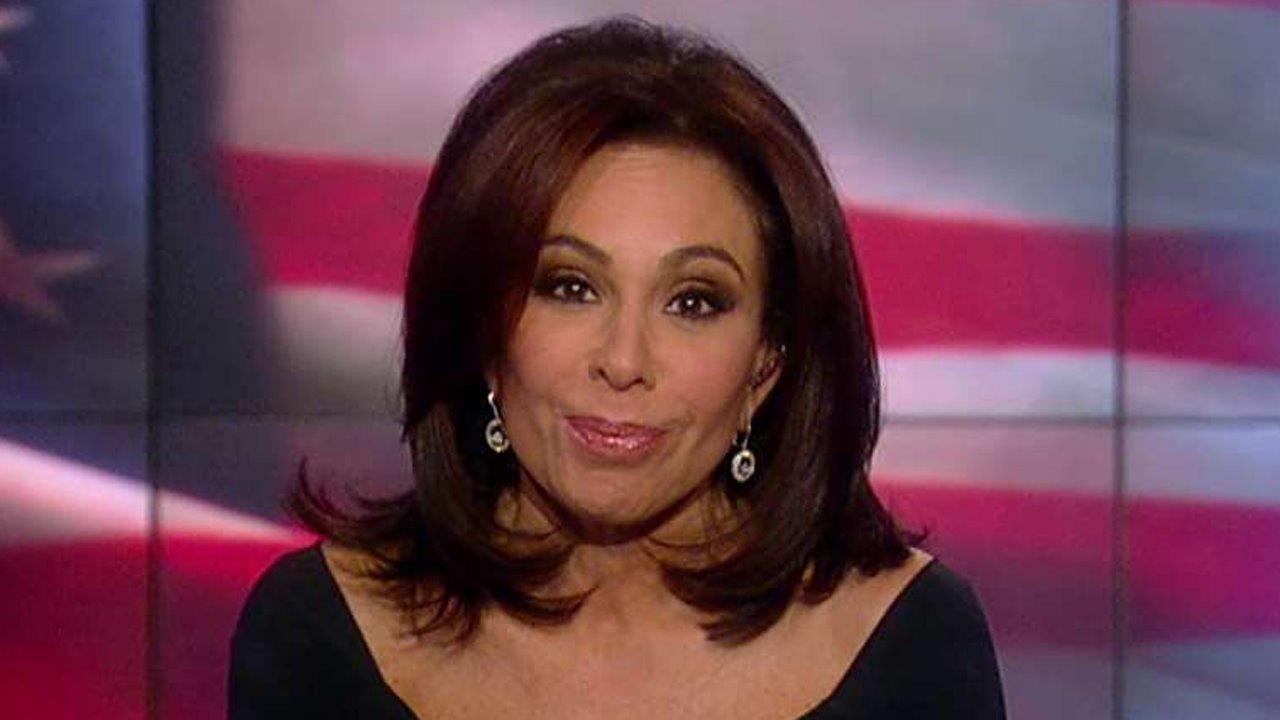 Judge Jeanine: Time to batten down the hatches
