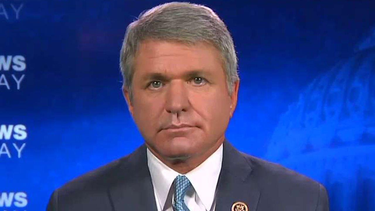 Rep. Michael McCaul on protecting the homeland from terror