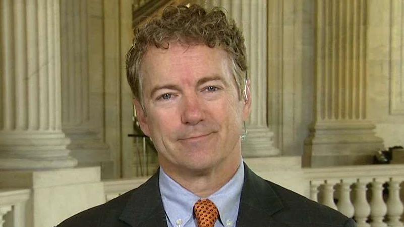 Sen. Paul: We need to press pause on Mideast immigration