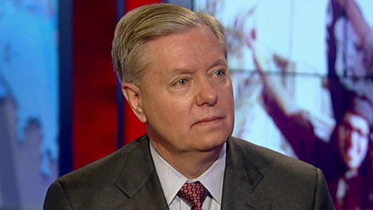 Sen. Graham on ISIS threat: 'I saw this coming'