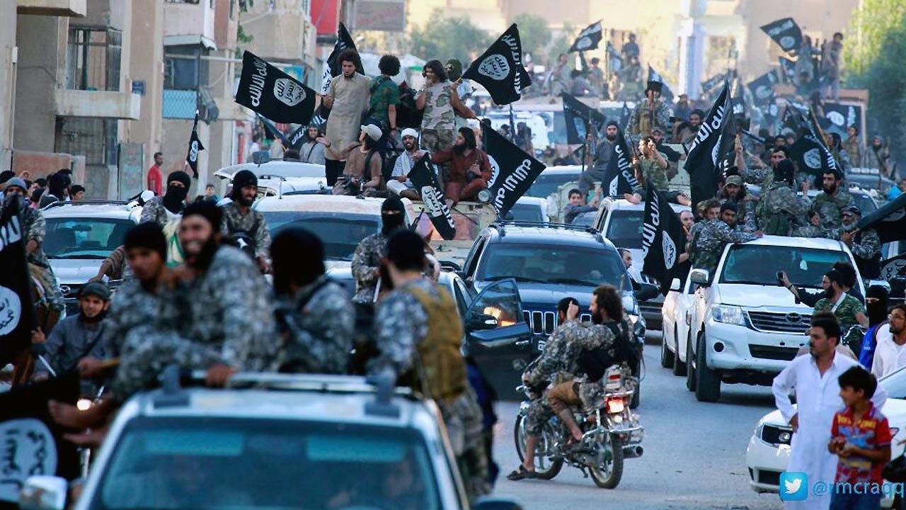 Intelligence assessment: ISIS not contained