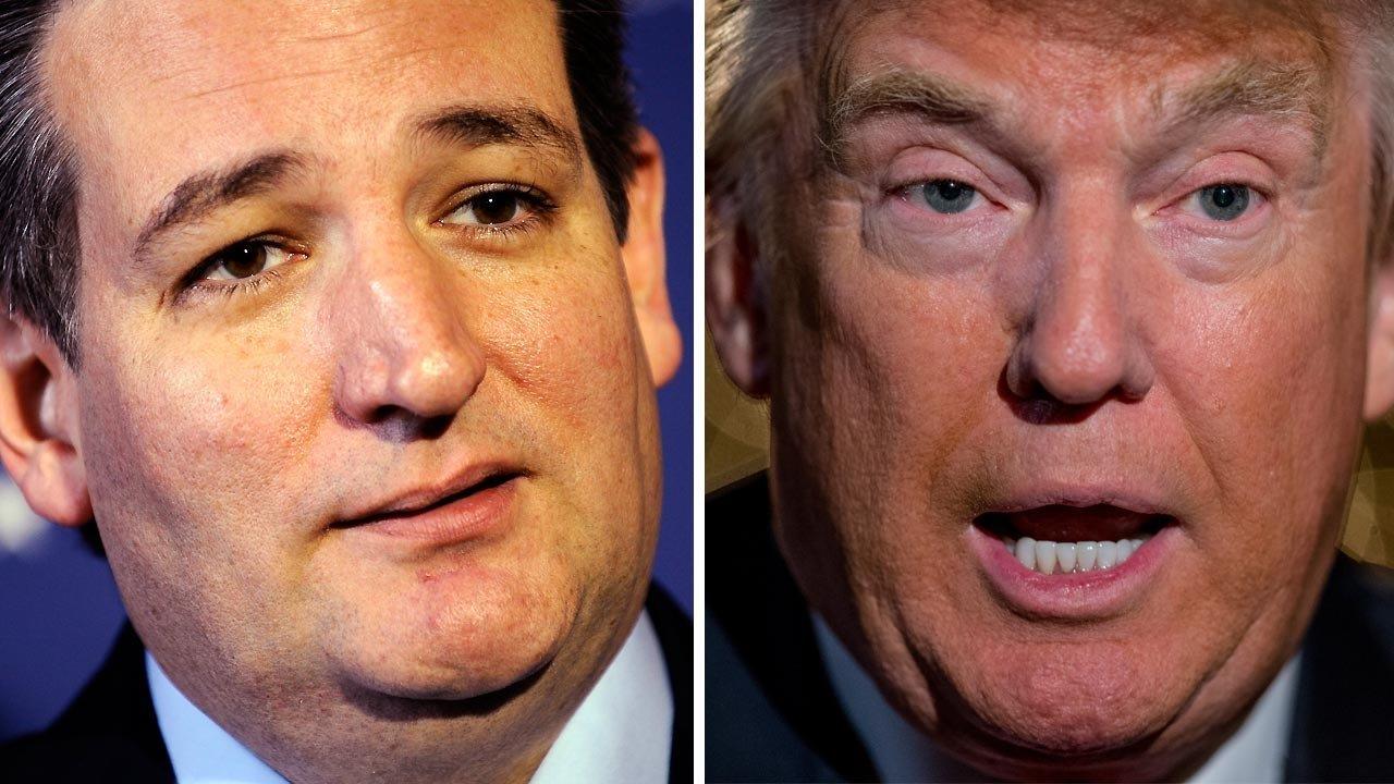 Ted Cruz surpasses Donald Trump in latest Iowa poll