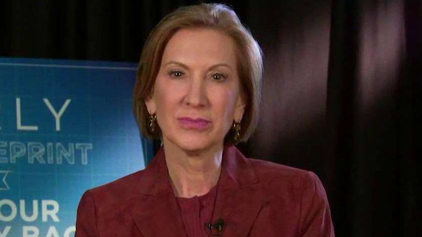How Carly Fiorina would defeat ISIS