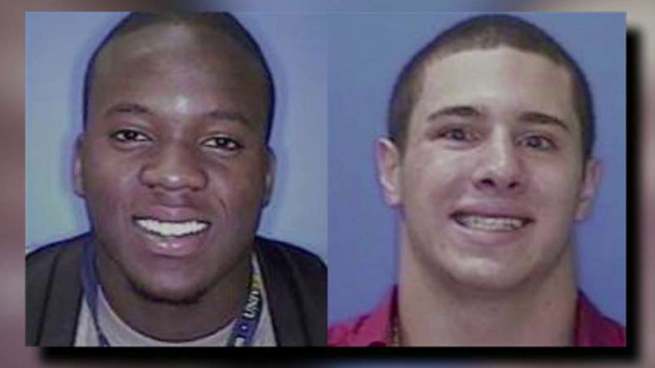 Arrests made in kidnapping of two college students