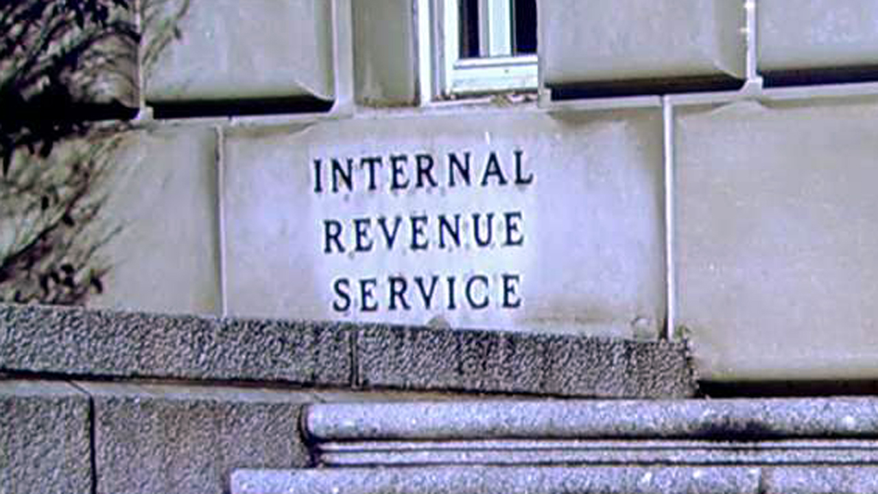 IRS proposes nonprofits collect personal data from donors 