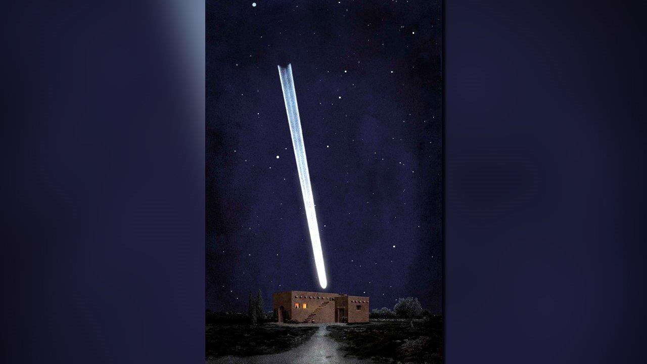 Science behind the Star of Bethlehem