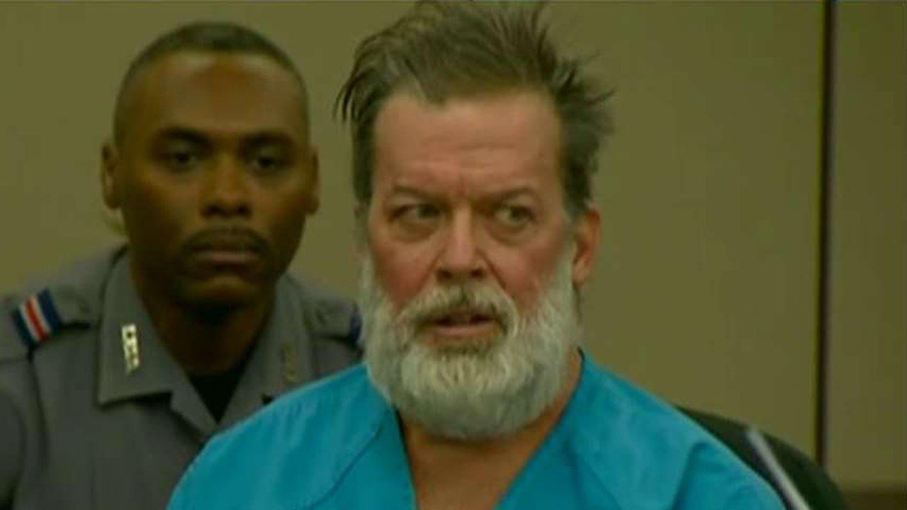 Robert Dear declares that he's a 'warrior for the babies'