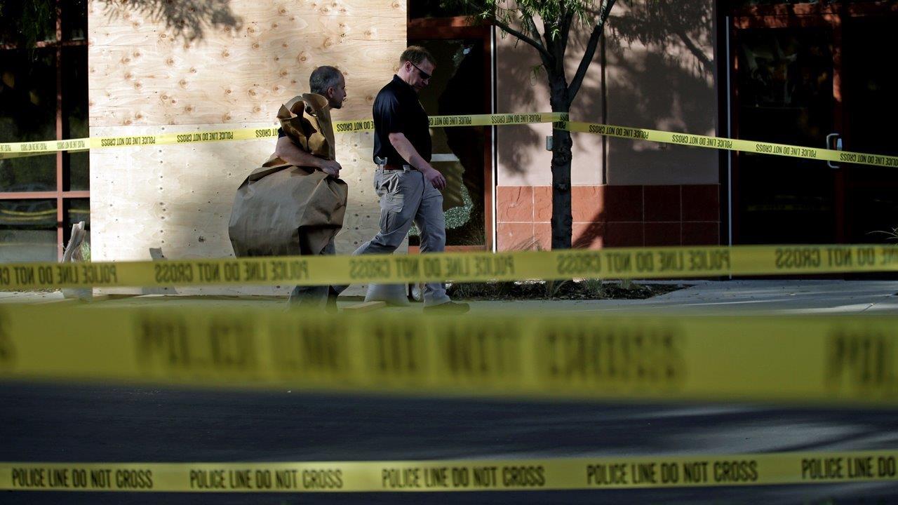 House getting classified briefing on San Bernardino attack 