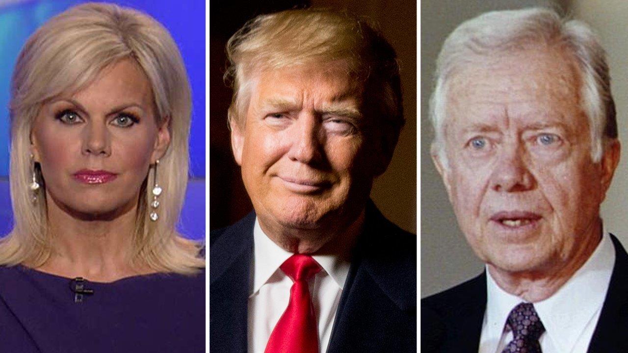 Gretchen's Take: How different is Trump's ban from Carter's?